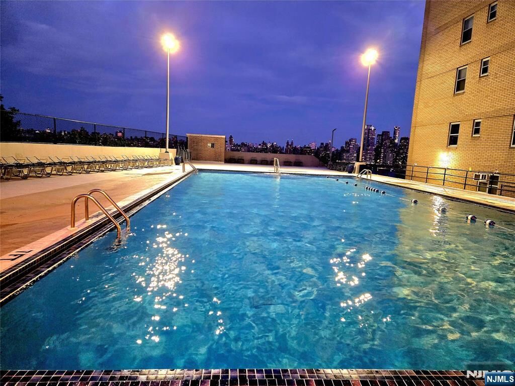 Property Photo:  6600 Jfk Blvd E 16B  NJ 07093 