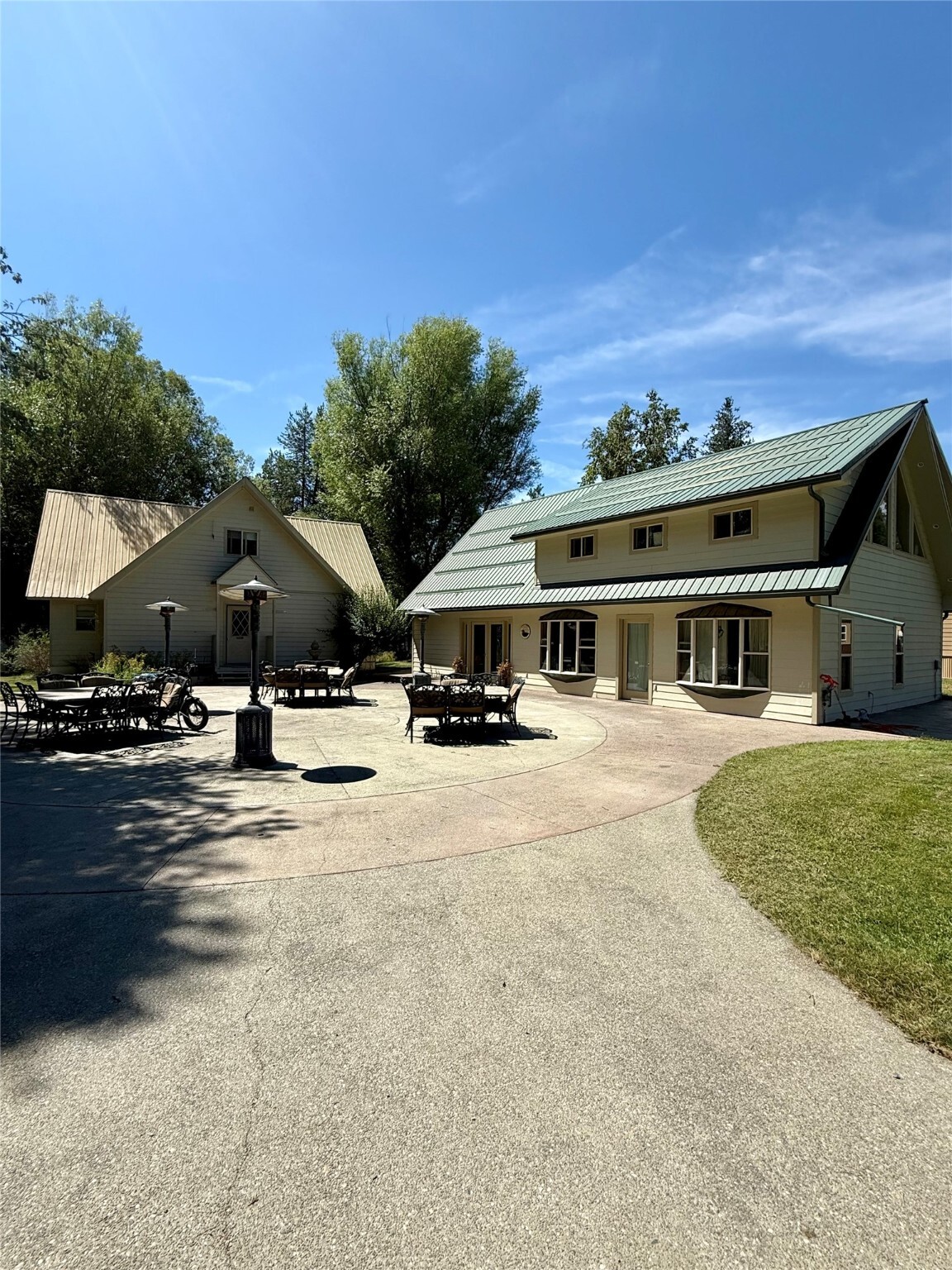 Property Photo: 144 Vermilion Point Road MT 59873