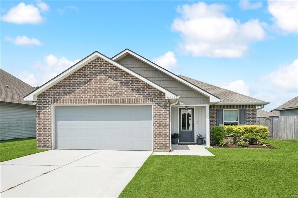 Property Photo:  42133 Jasper Lane  LA 70454 