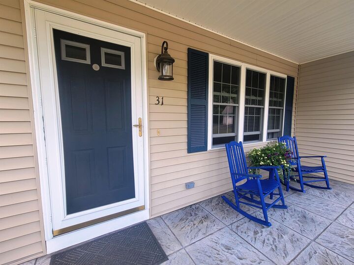 Property Photo:  31 Coburn Way  NH 03452 