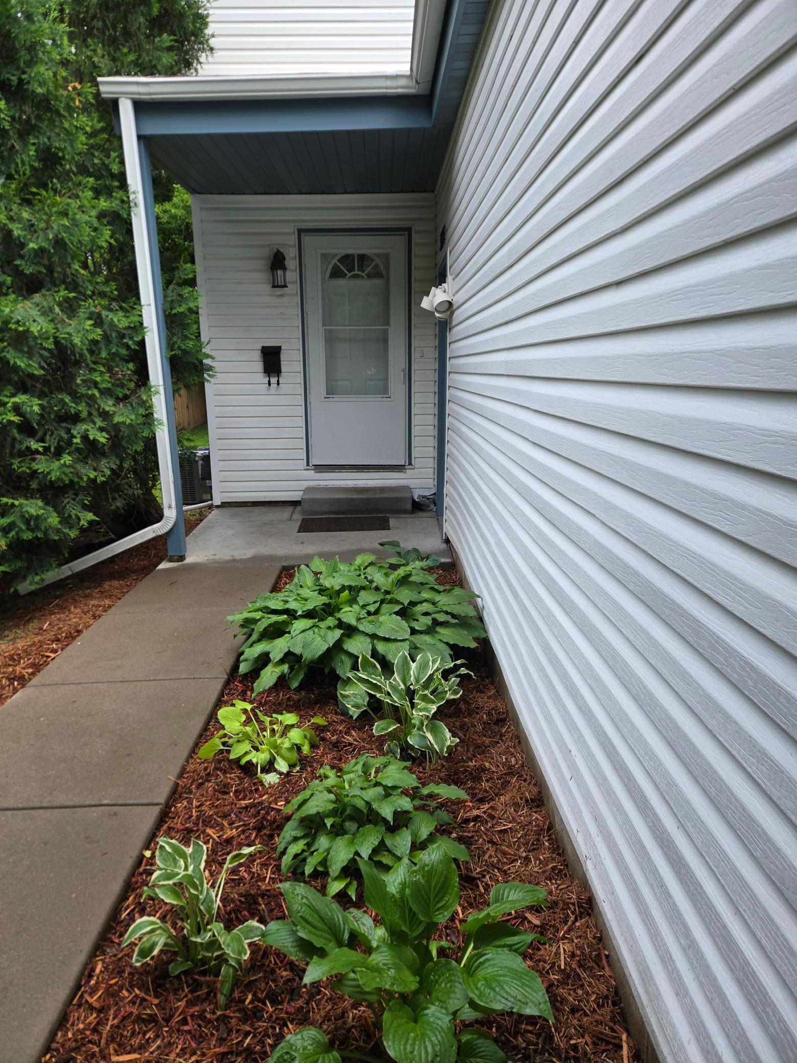 Property Photo: 3615 McKinley Street NE MN 55418