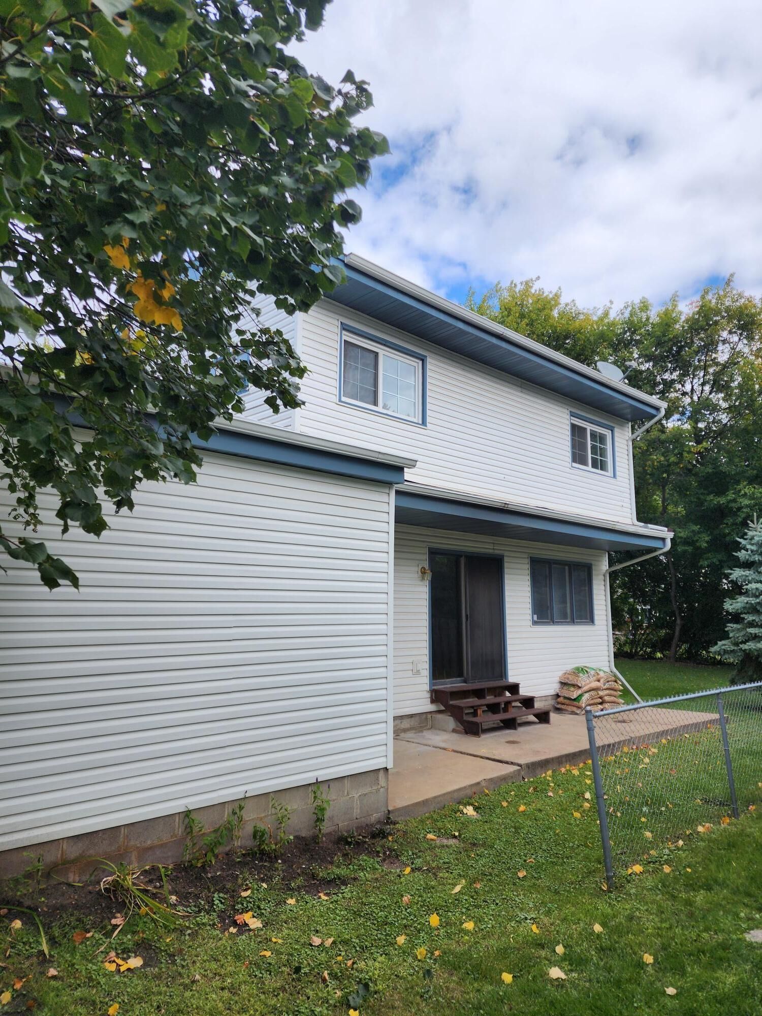 Property Photo: 3615 McKinley Street NE MN 55418
