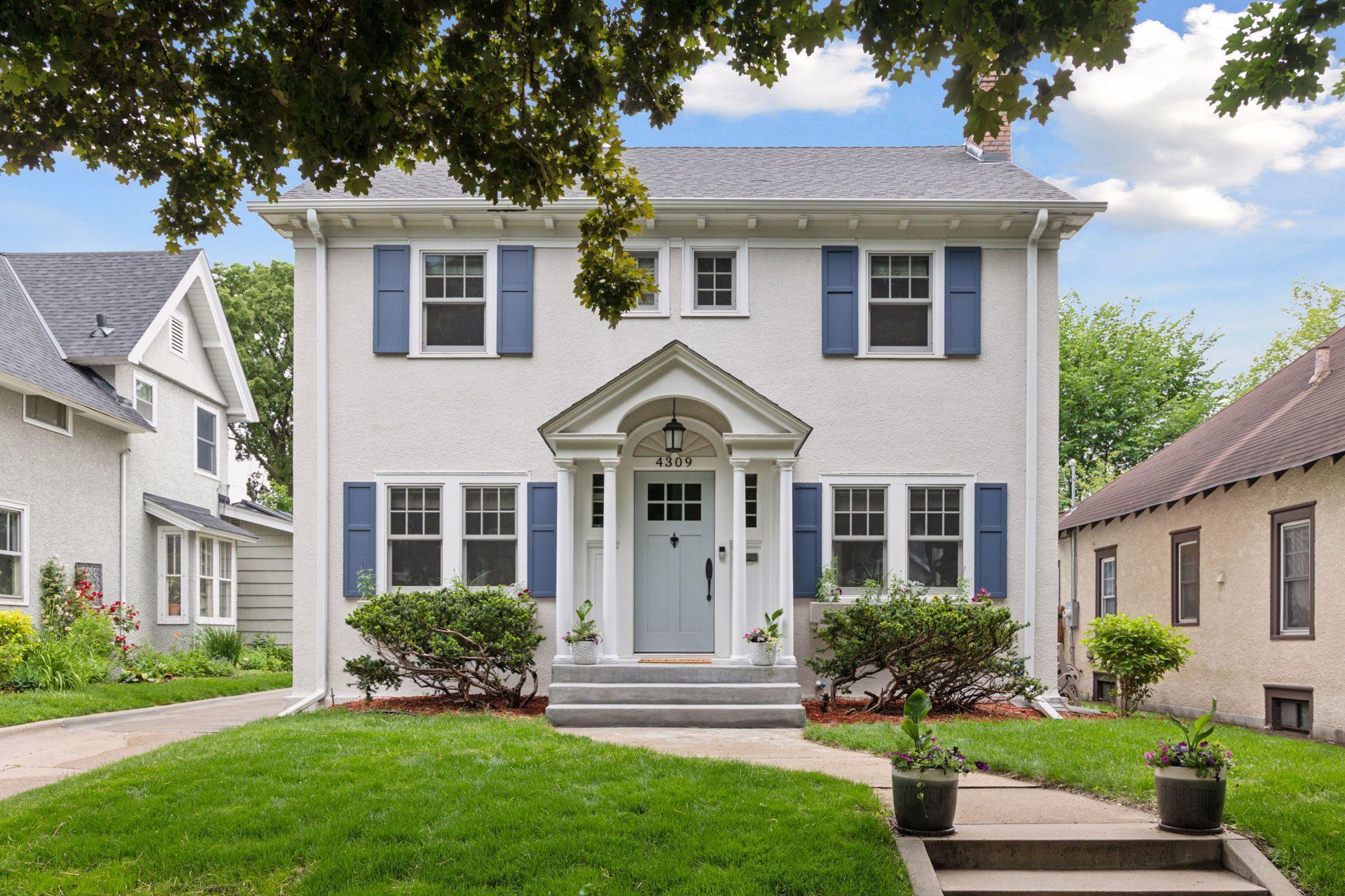Property Photo: 4309 Dupont Avenue S MN 55409
