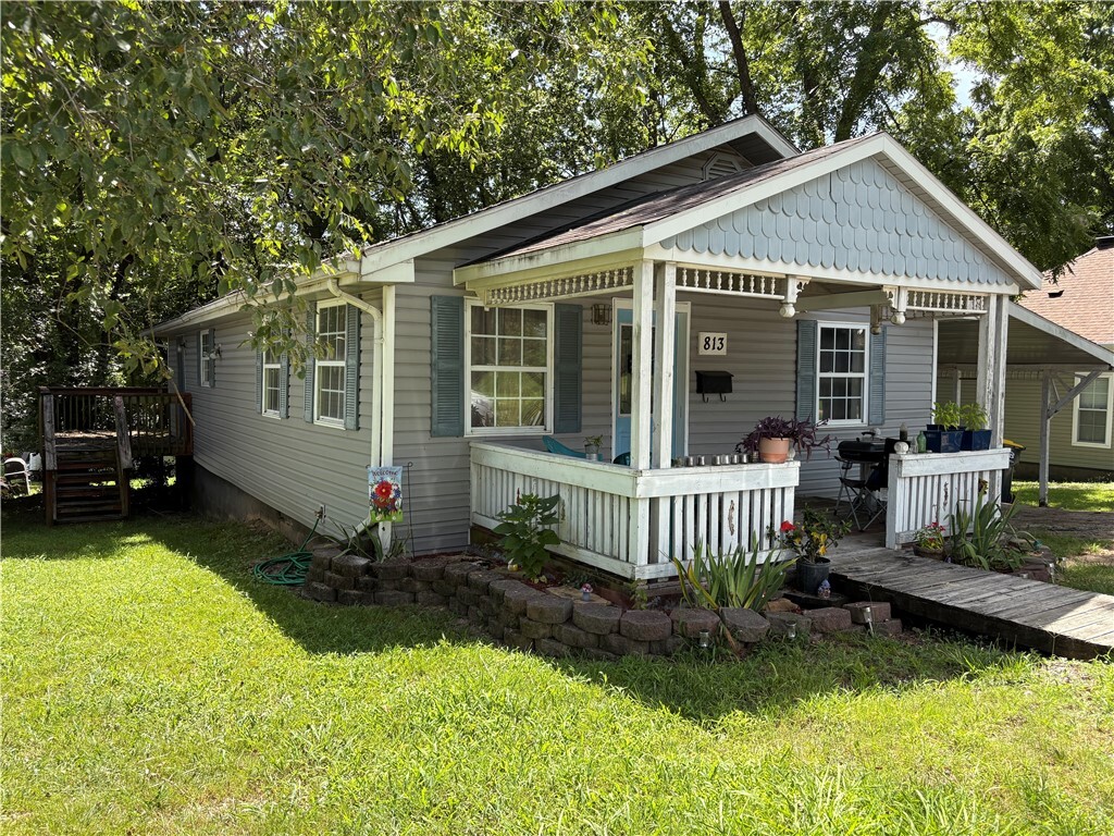 815/813 Robinson Street  Harrison AR 72601 photo