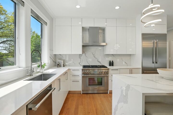 Property Photo: 14 Princeton Street MA 02458
