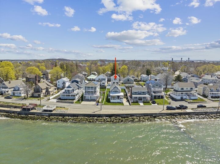Property Photo:  119 Manet Ave  MA 02169 