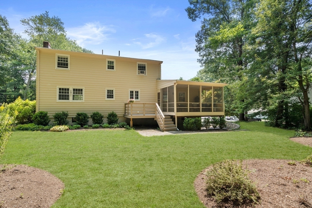 Property Photo: 18 Evergreen Way MA 02052