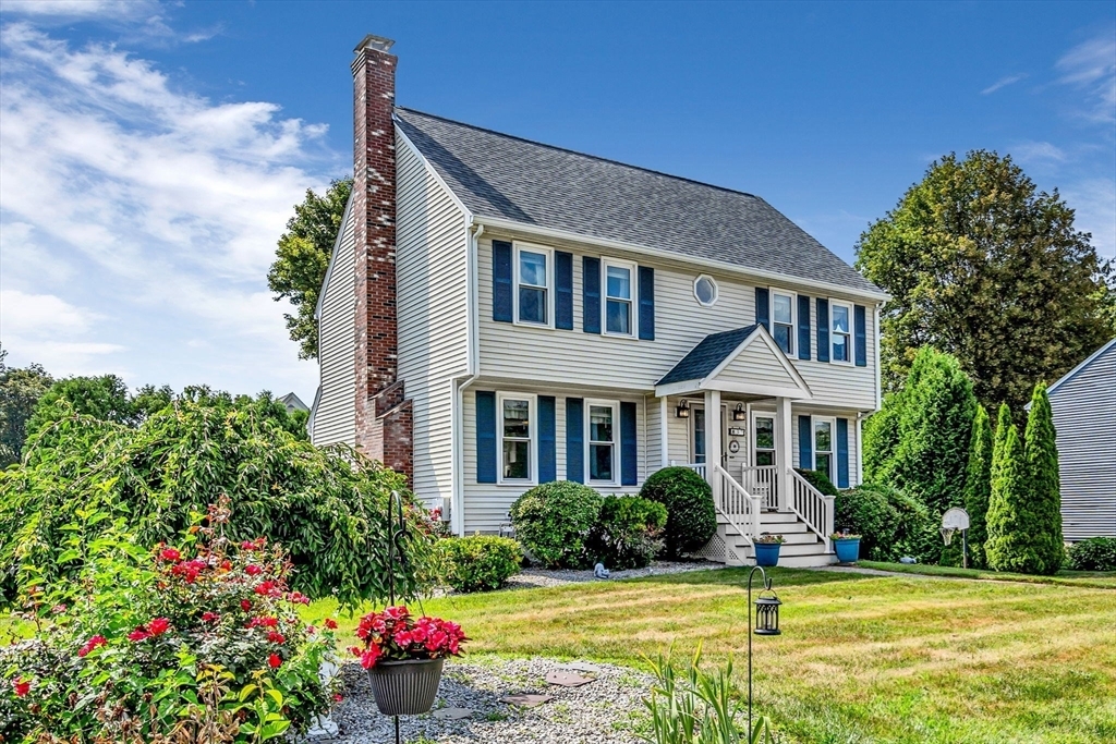 Property Photo: 37 Barnes Circle MA 01752