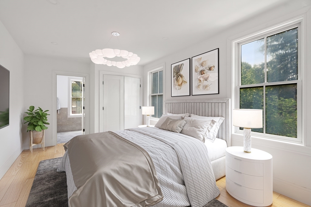 Property Photo:  12 Goodwin Place Unit 12-1  MA 02445 