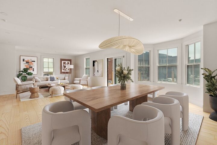 Property Photo: 12 Goodwin Place Unit 12-1 MA 02445