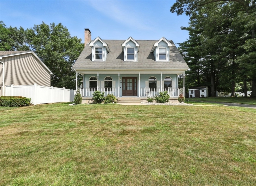 Property Photo: 79 Stephanie Circle MA 01129