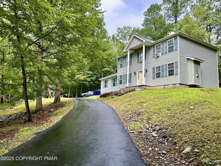 Property Photo: 164 Alpine Road PA 18332