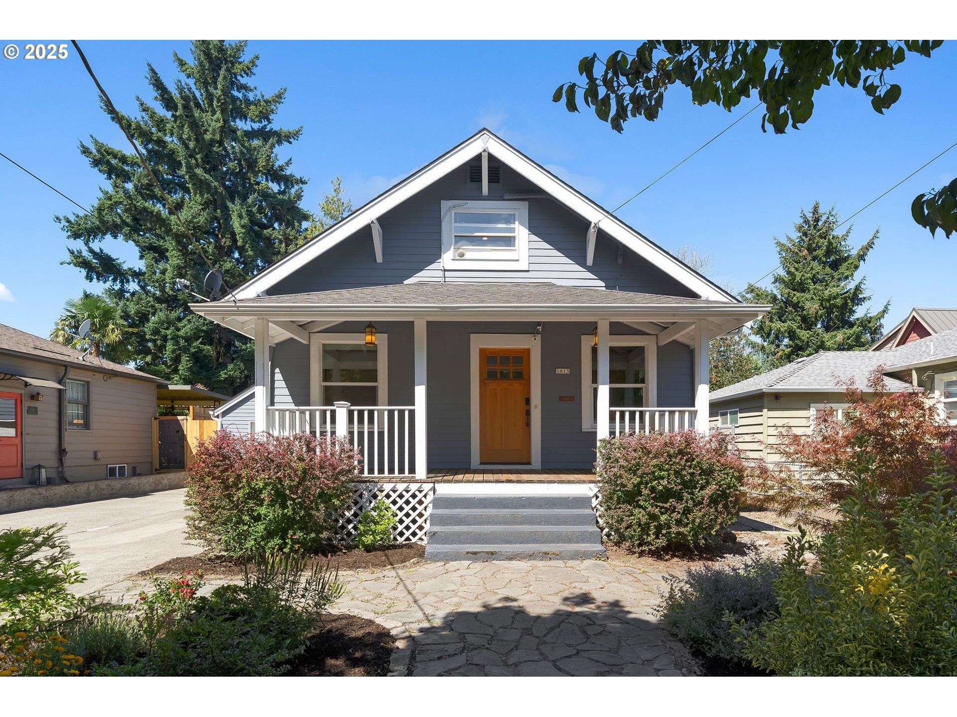 5815 N Boston Ave  Portland OR 97217 photo