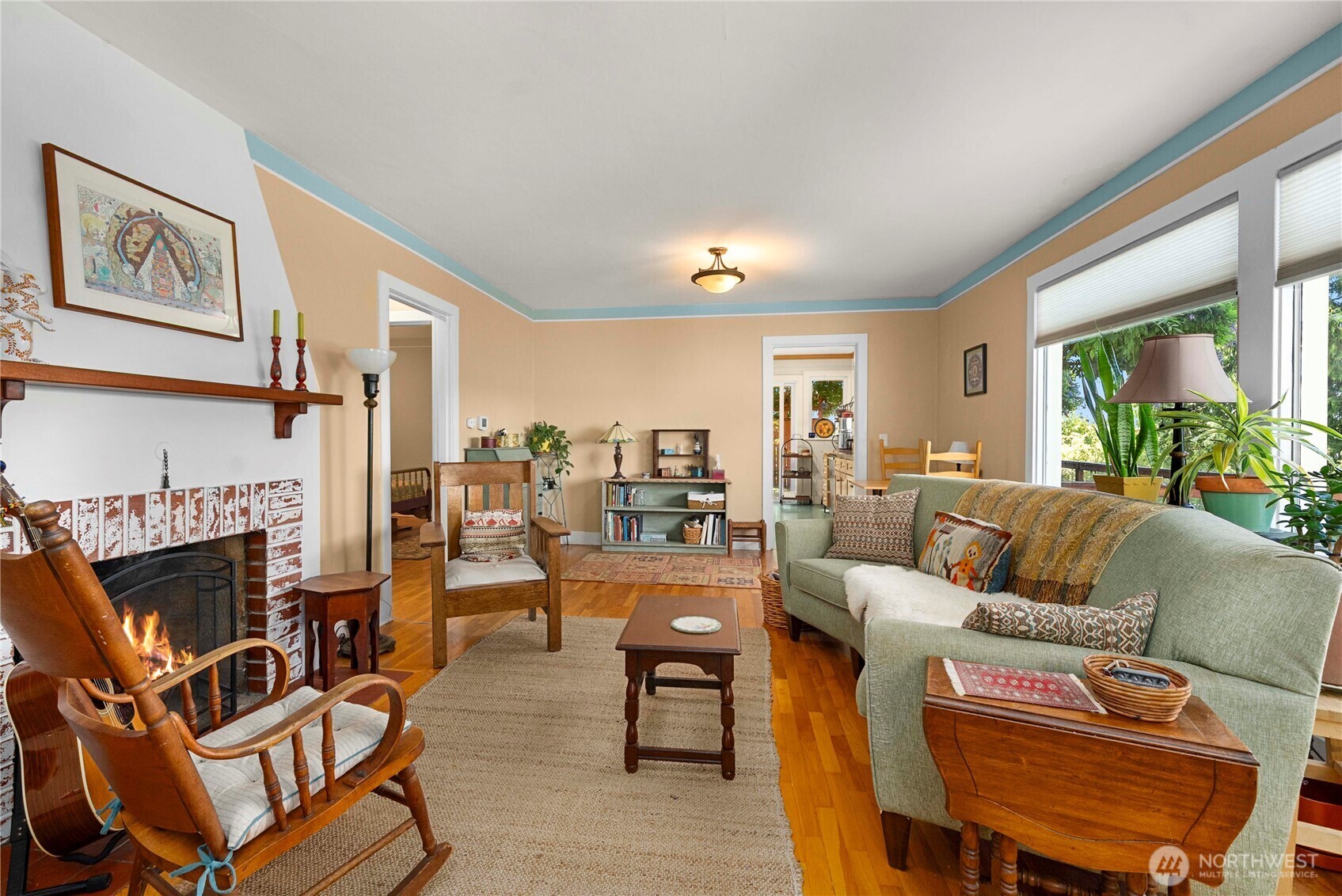 Property Photo: 1001 Yew Avenue NE WA 98506