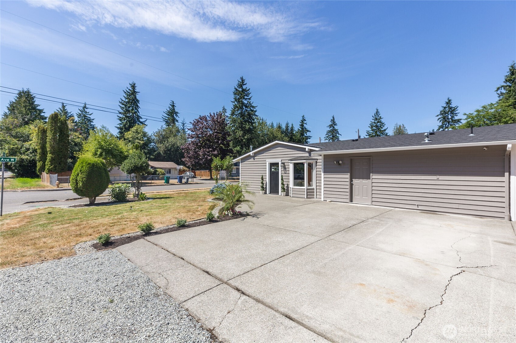 Property Photo: 5431 206th Street SW WA 98036