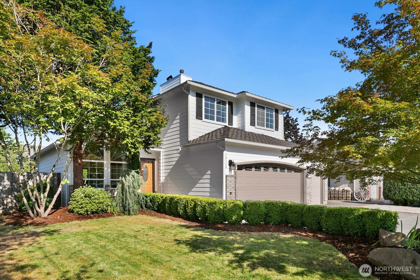 Property Photo: 28115 234th Avenue SE WA 98038