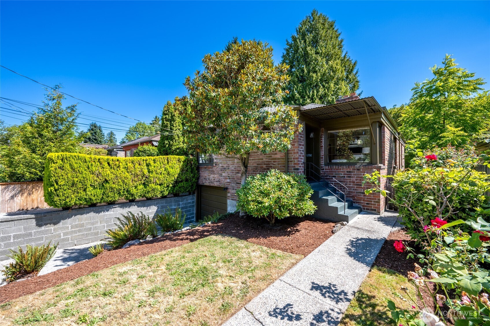 Property Photo:  8046  Bagley Avenue N  WA 98103 