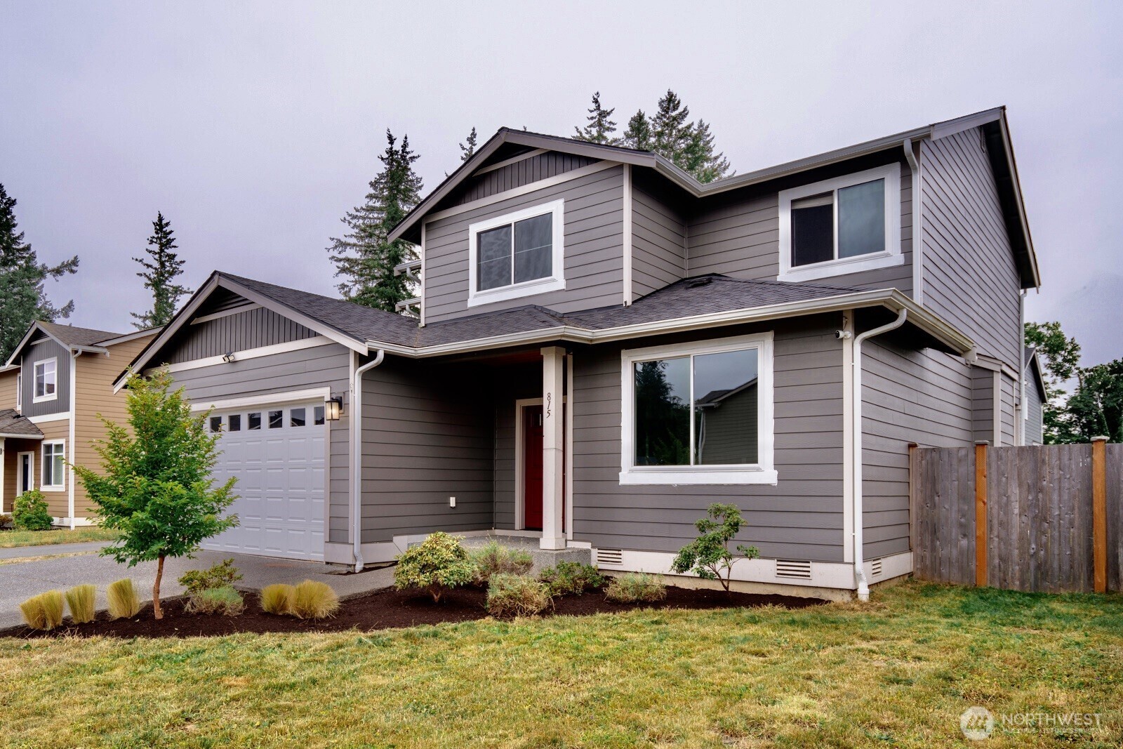 Property Photo: 815 Loves Hill Drive WA 98294