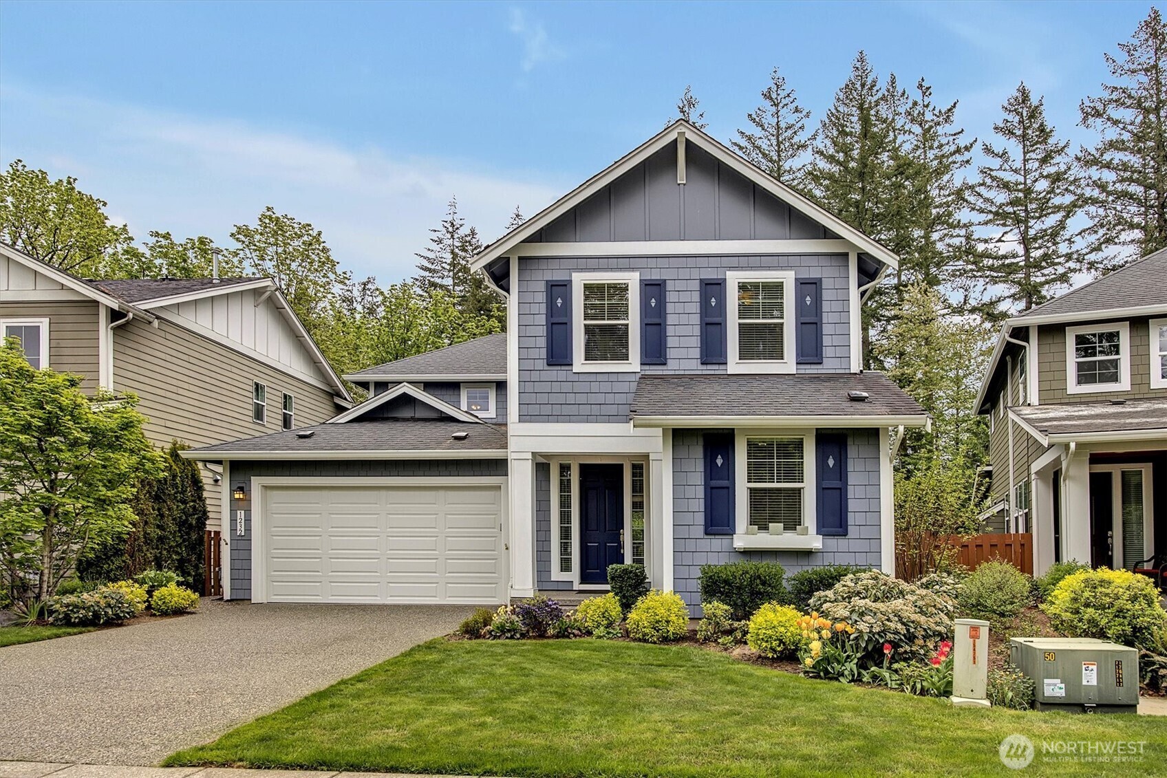 Property Photo: 1232 Salish Avenue SE WA 98045