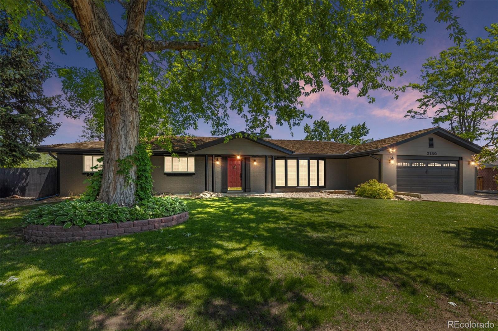 Property Photo:  2180 Myrtlewood Lane  CO 80215 