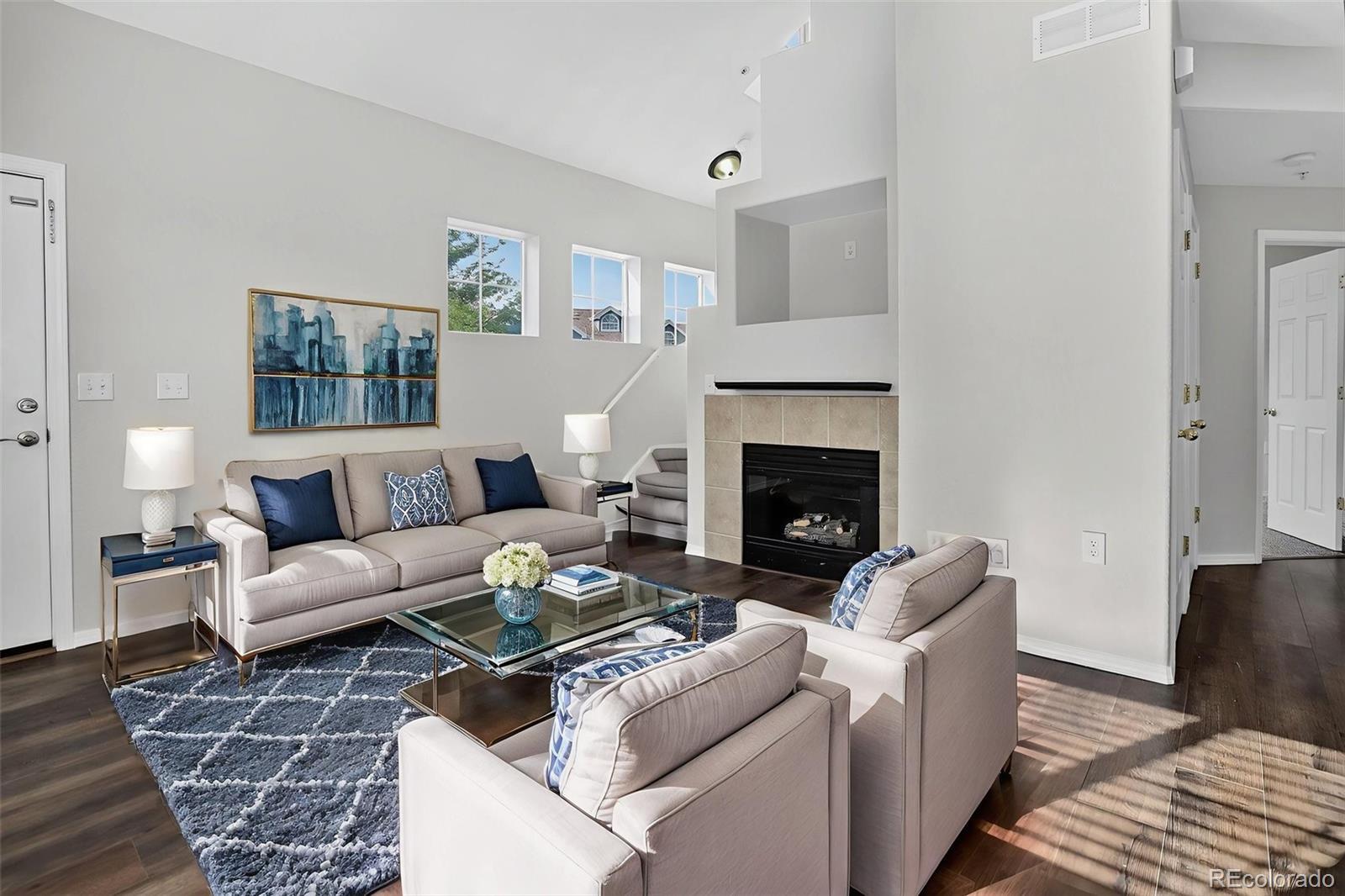 Property Photo: 16360 E Fremont Avenue 7 CO 80016