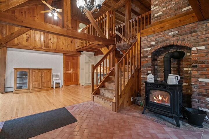 Property Photo: 1055 Hartford Pike RI 02857