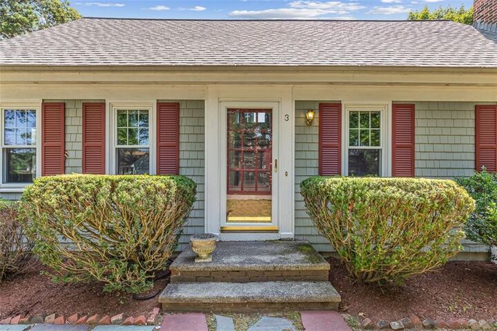 Property Photo: 3 Indigo Road RI 02806
