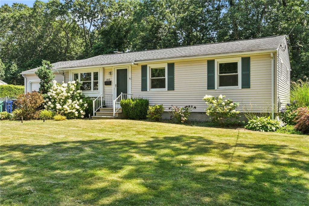 Property Photo: 410 Diamond Hill Road RI 02886