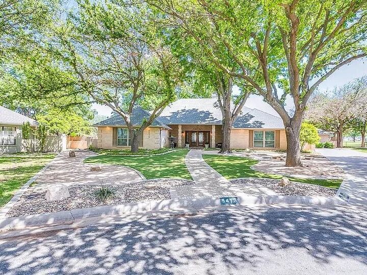 5413 Lake Tr Court  San Angelo TX 76904 photo