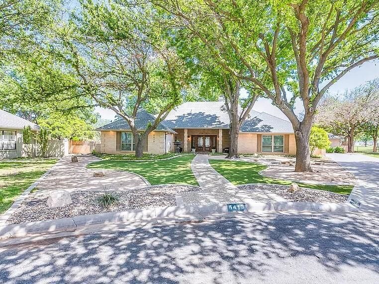 Property Photo: 5413 Lake Tr Court TX 76904