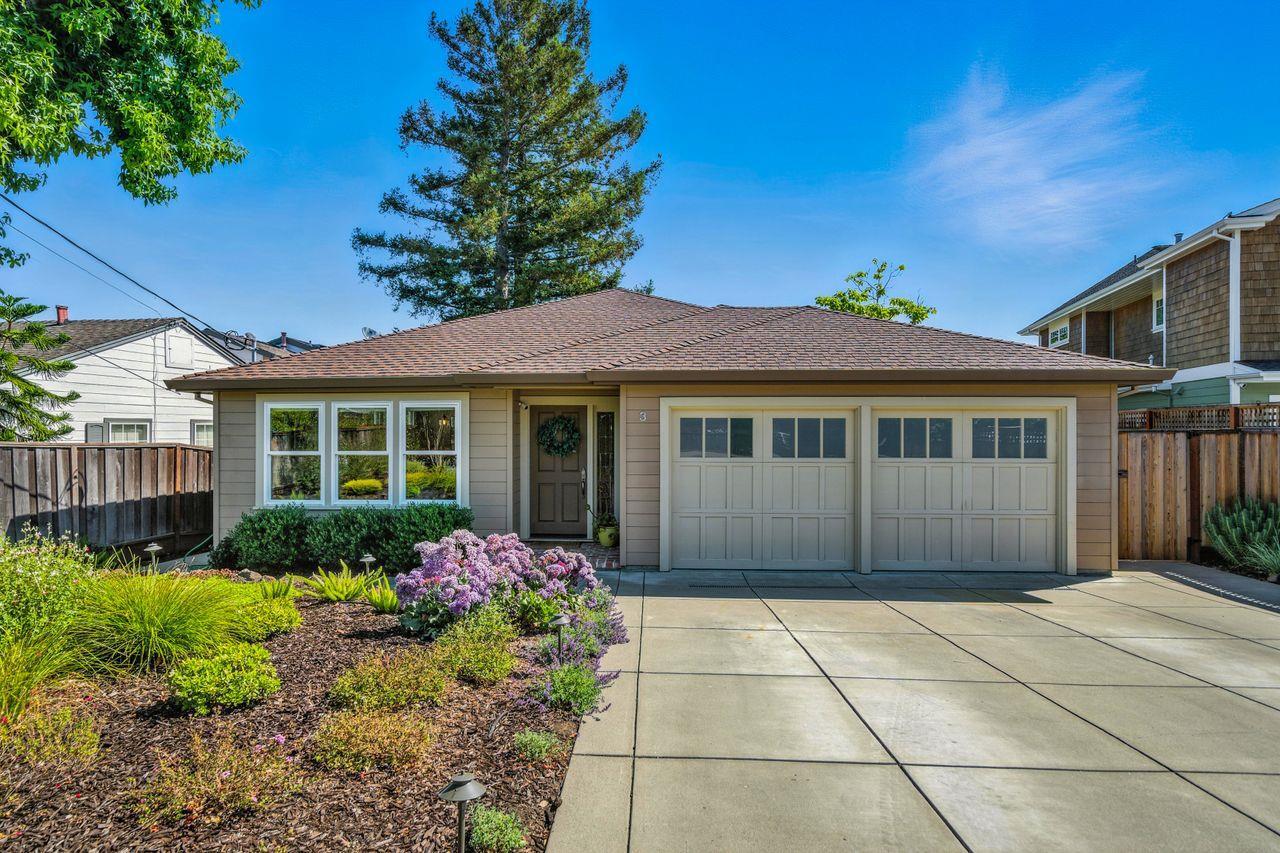 Property Photo:  3 Northview Way  CA 94062 