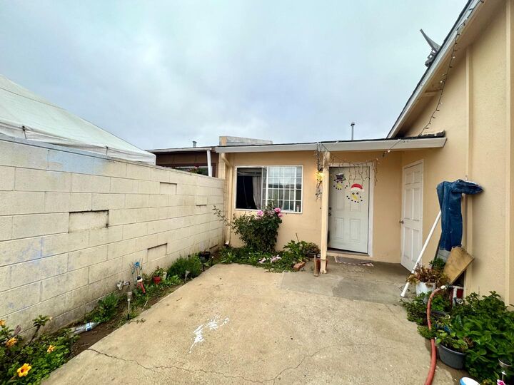 Property Photo: 607 Calaveras Drive CA 93906