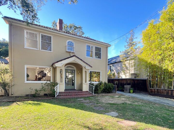 125 Lowell Avenue  Palo Alto CA 94301 photo
