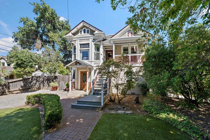 Property Photo: 256 Los Gatos Boulevard CA 95030
