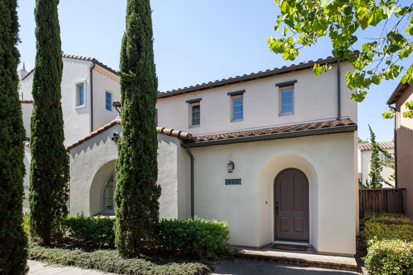 Property Photo:  1246 Dahlia Loop  CA 95126 