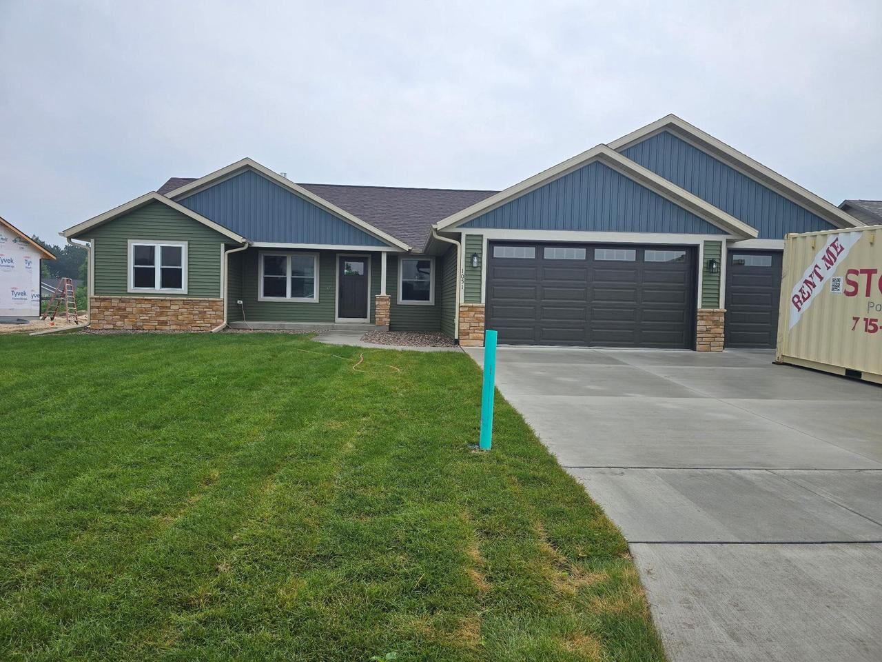 Property Photo:  1051 Boldon Avenue  WI 54656 