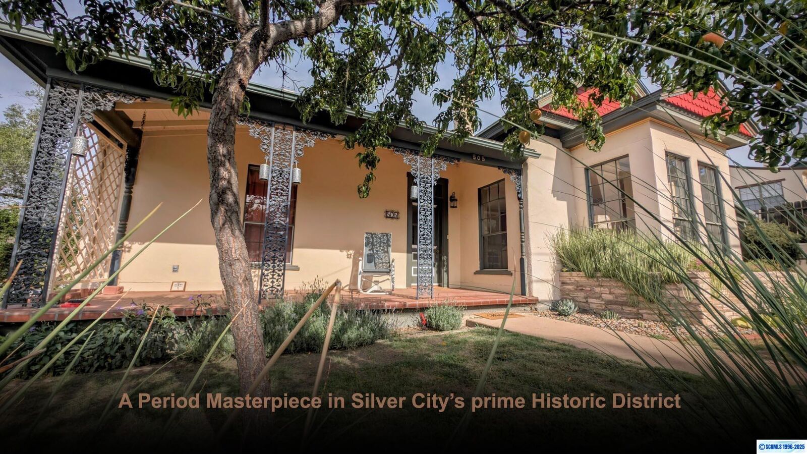 Property Photo: 505 N Black Street NM 88061