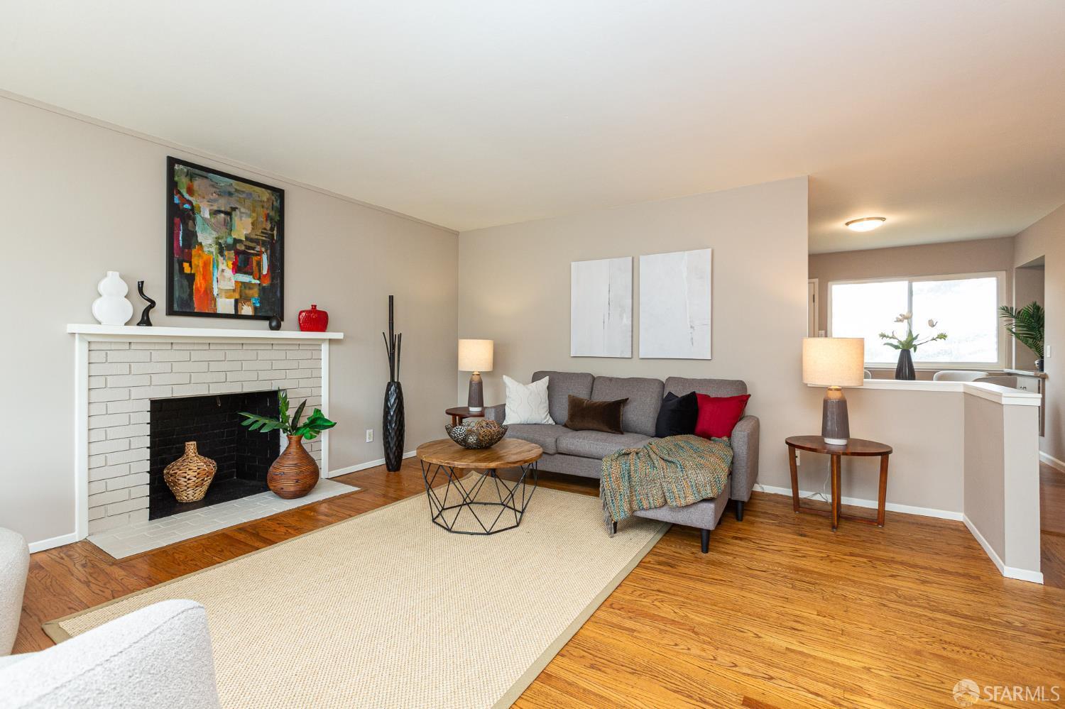 Property Photo: 3811 Madera Way CA 94066