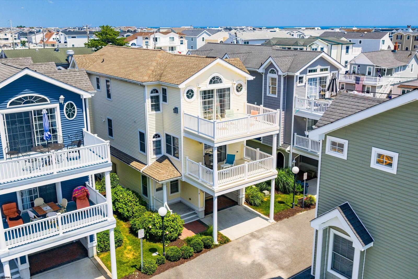 Property Photo: 85 85th St Street 2 NJ 08243