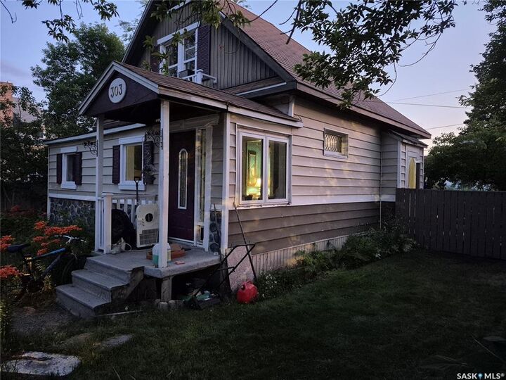 Property Photo: 303 Edward Street SK S0K 3L0