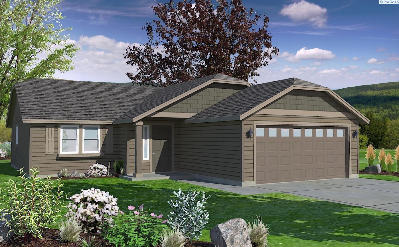 Property Photo:  1406 10th St  WA 99320 