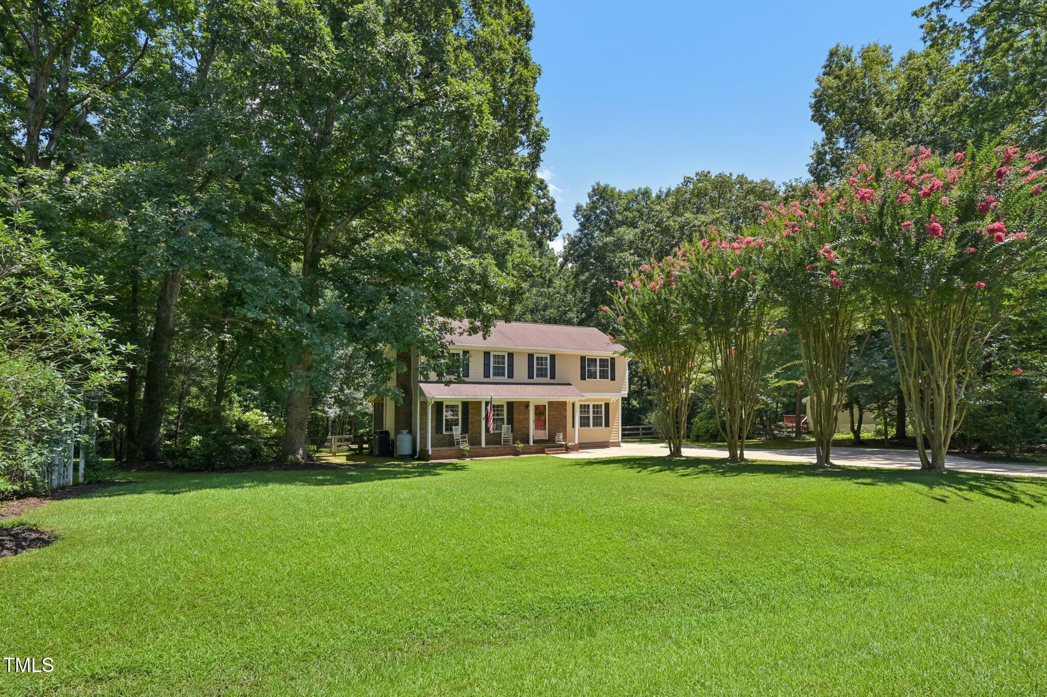 Property Photo: 4412 Surry Ridge Circle NC 27539