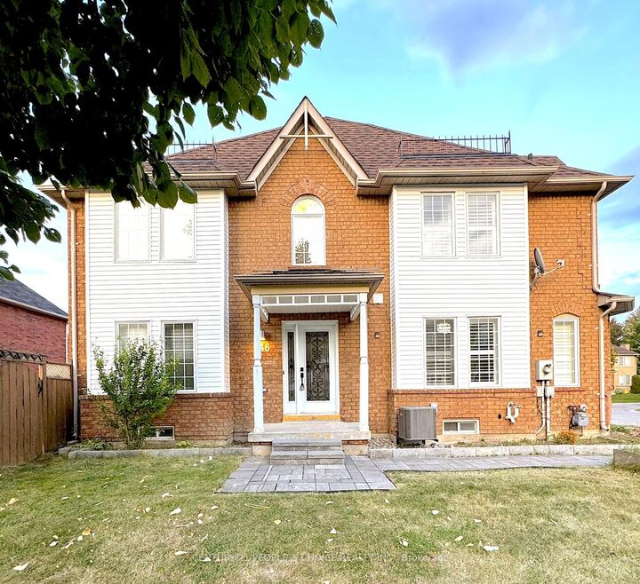 146 Stokely Crescent  Whitby ON L1N 9S9 photo