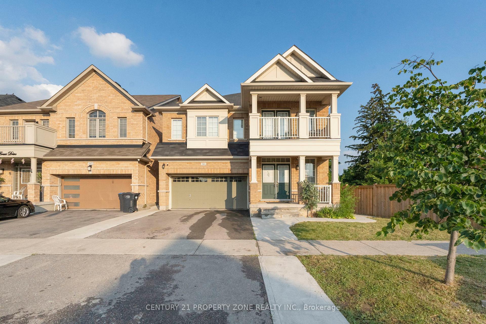 161 Bonnie Braes Drive  Brampton ON L6Y 0H8 photo