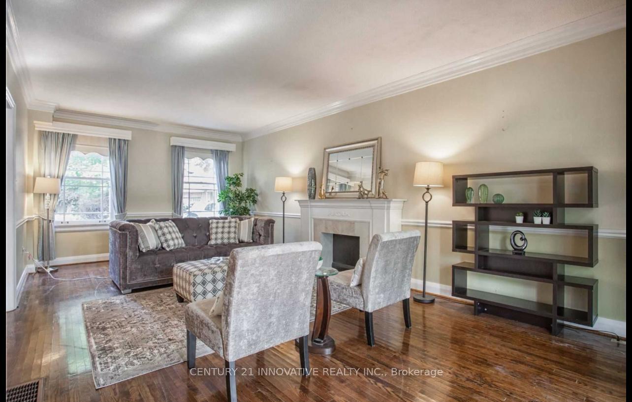 Property Photo: 48 Trench Street ON L4C 3W5