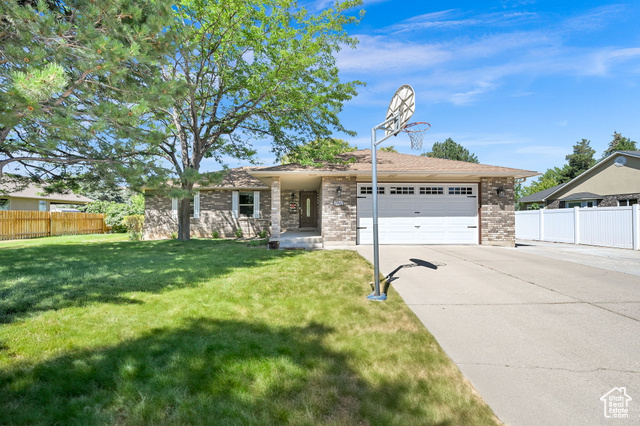 Property Photo: 7911 S 2250 E UT 84405