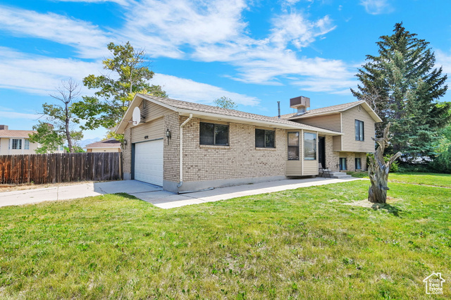 Property Photo:  4891 W Calyx Cir  UT 84081 