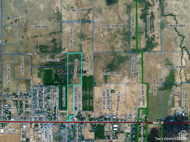 Property Photo: 699 E Main St N UT 84029