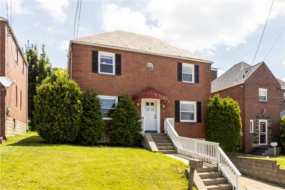 Property Photo: 2153 Walton Ave PA 15210