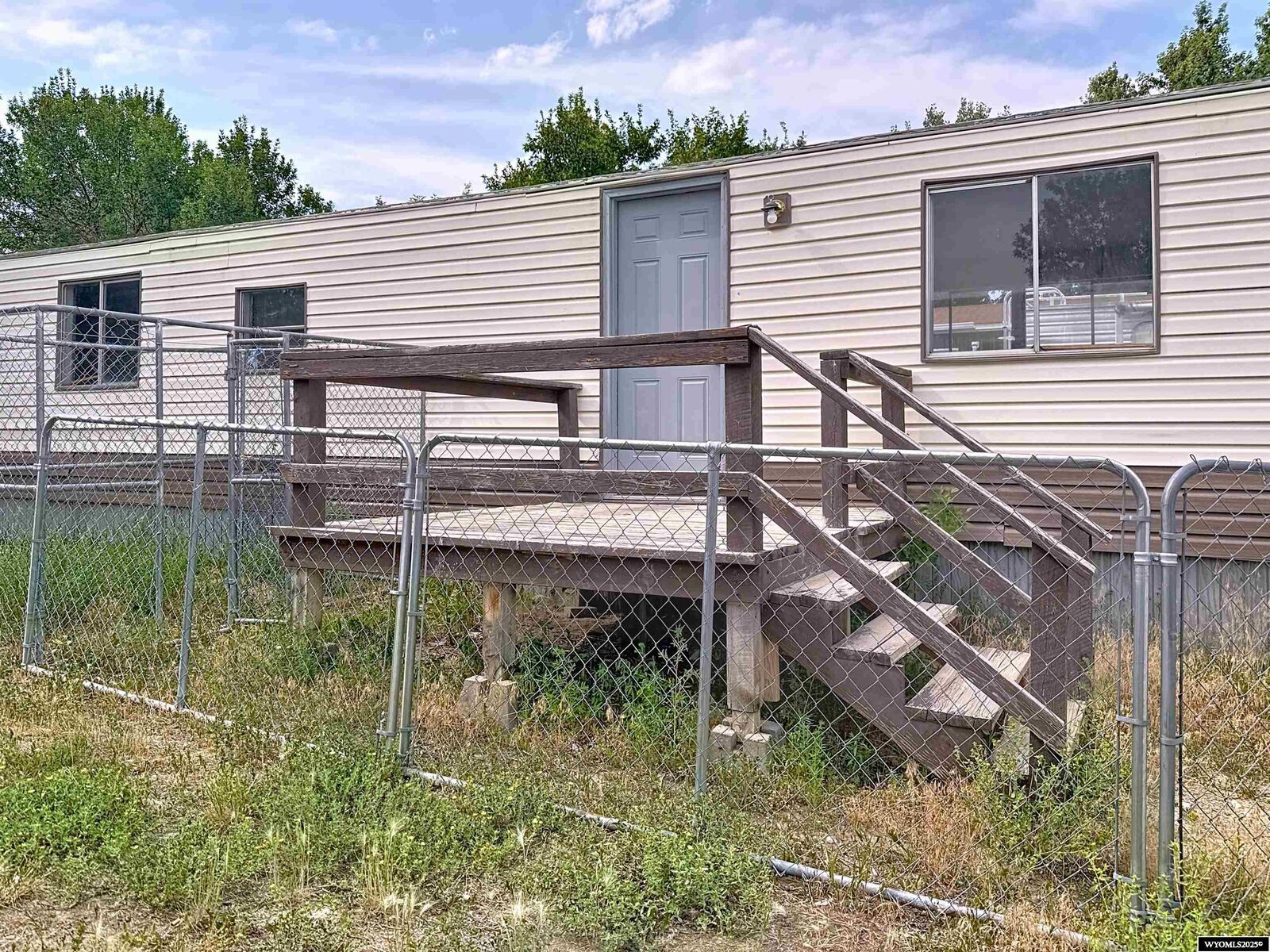 Property Photo: 965 W Fetterman #8 Avenue WY 82834